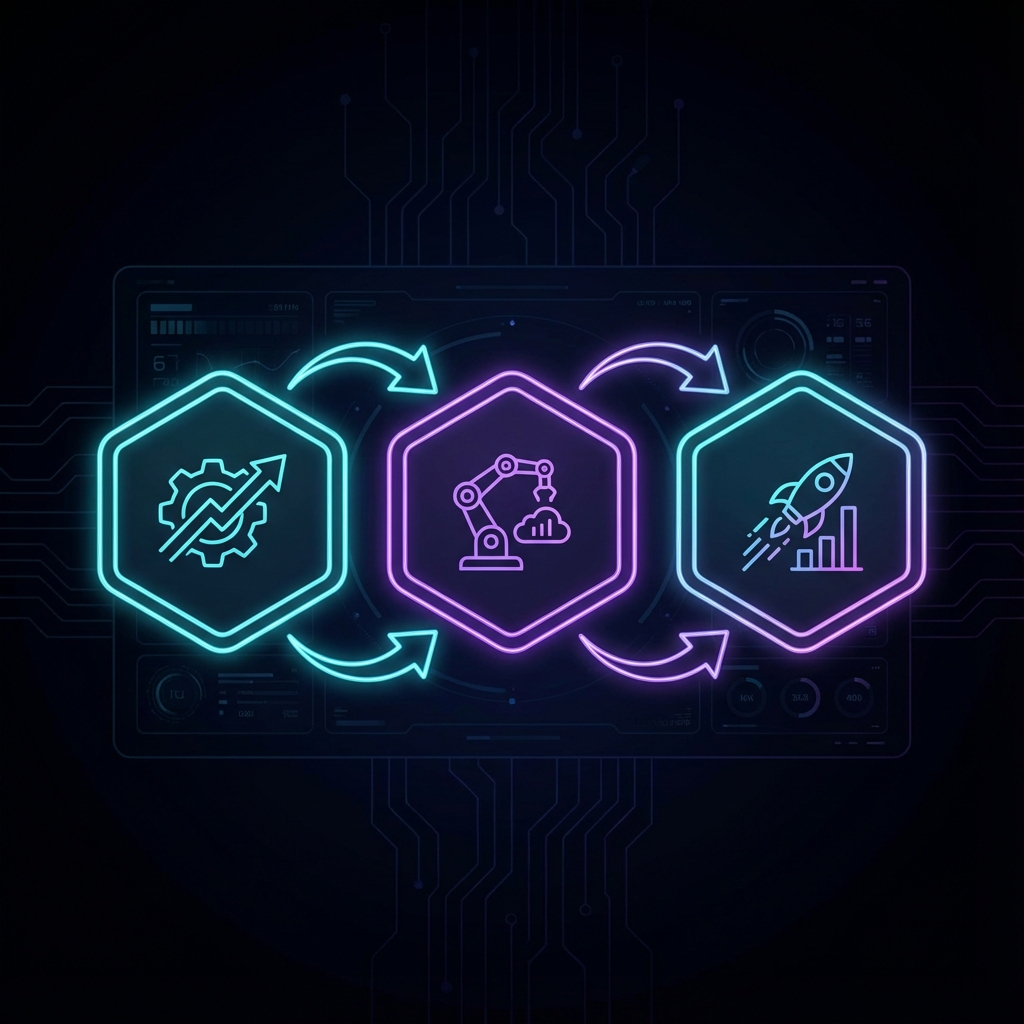 Méthodologie projet automatisation IA - Guide TIASEO